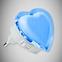 Lampe SERCE HL992L 0,4W BLUE