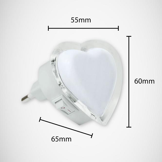 Lampe Hl992l 0,4W červená,3