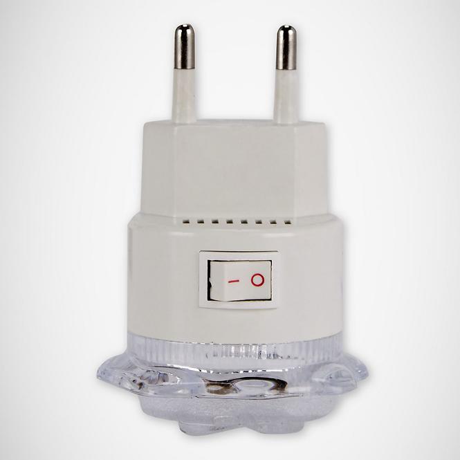 Lampe HL993L 0,4W červená,6