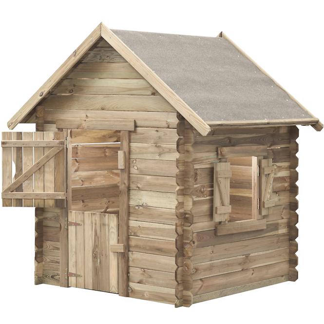 Kindergartenhaus Western 150 cm