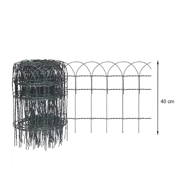 Dekoratives Netzgeflecht Garden Fence 0,4m x 10m