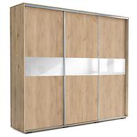 Schrank Daria 278cm Spiegel San Remo