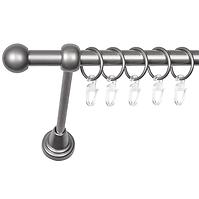 Garnische I Classic 16 Satin 160cm Kugel mit Sicherung
