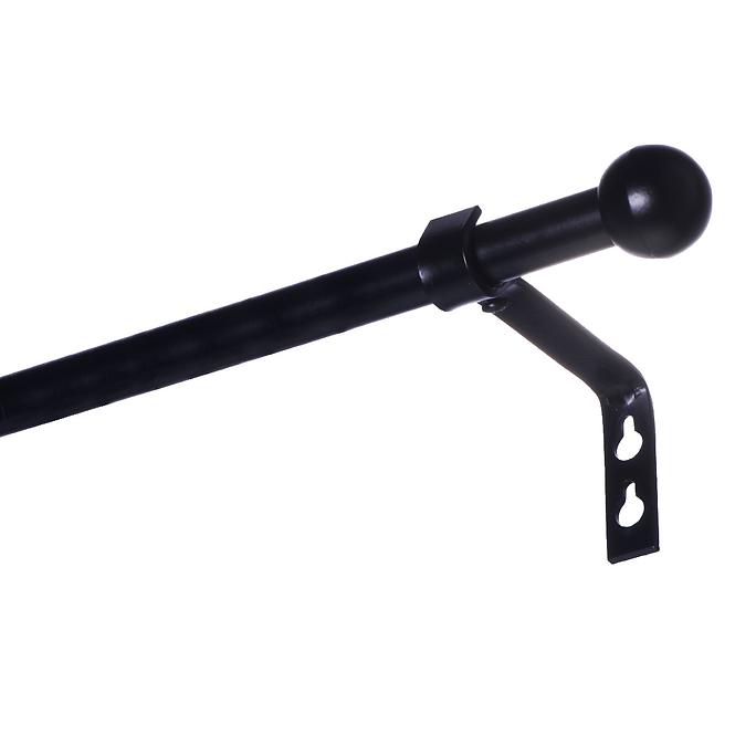 Garnische I Promo 16 Schwarz 180cm Kugel