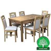 Set. Oskar 1+6 St874  Kr982 Monolith 85