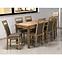 Stuhl Emilia 1+6 St874 140x80+40 Wotan Kr981 Wotan Fancy96,4