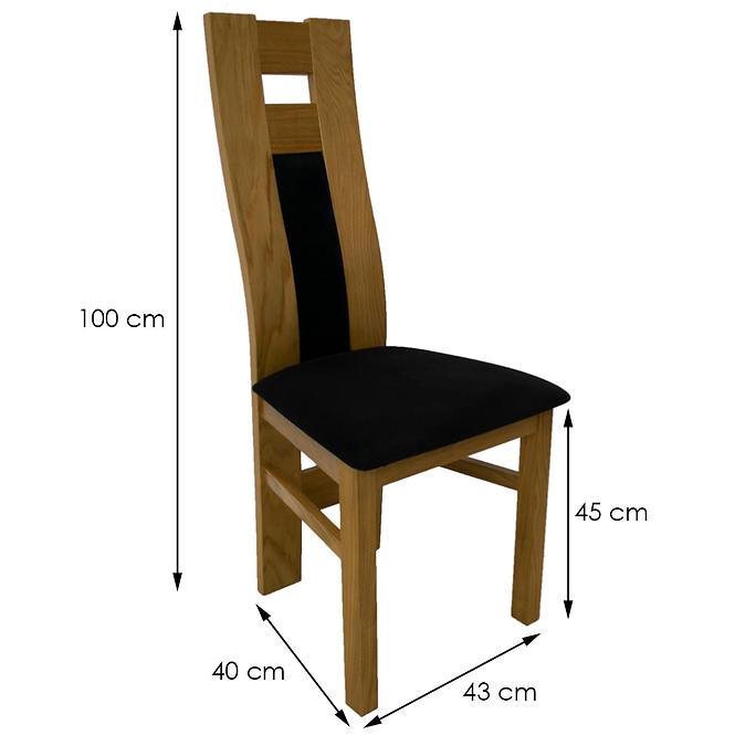 Stuhl 836 Br-229 Casablanca 2316