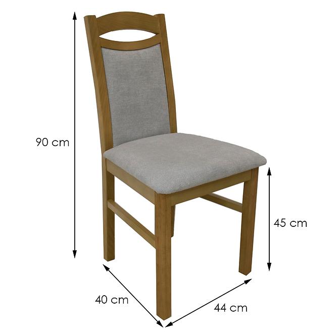 Stuhl 982 D.Craft Golden Monolith 85,3