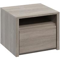 Nachttisch Montana 50cm Eiche, SN 