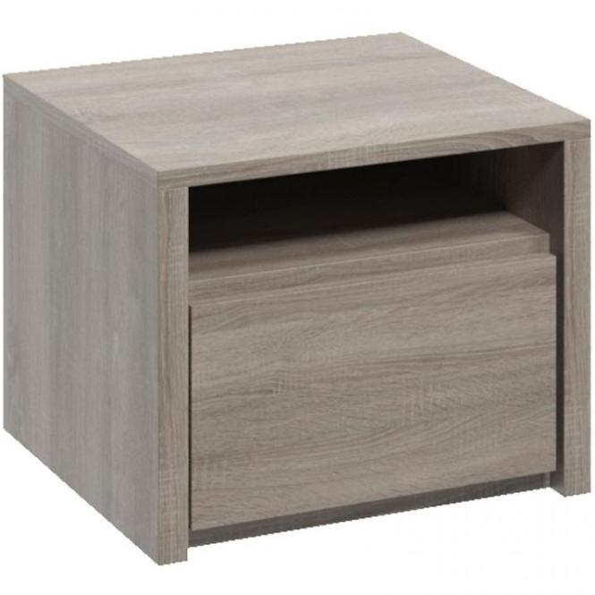 Nachttisch Montana 50cm Eiche, SN 