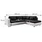 Ecksofa Fado L rechte Kronos 7+Madryt 120,2