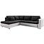 Ecksofa Fado L linke Kronos 7+Madryt 120