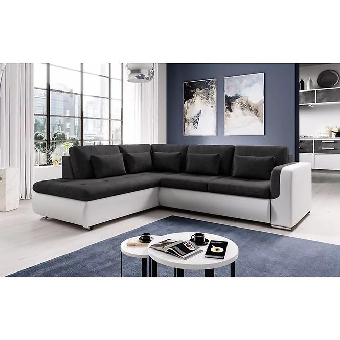 Ecksofa Fado L linke Kronos 7+Madryt 120