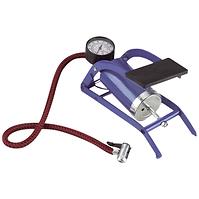 Einkolben-Fusspumpe Mit Manometer