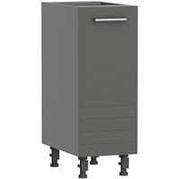 Küchenschrank Paula Grau D30 /L Bb
