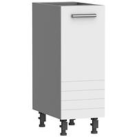Küchenschrank Paula Weiß D30 L Bb
