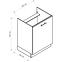Küchenschrank Paula Grau D60pc L Bb,2