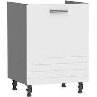 Küchenschrank Paula Weiß D60 Pc L Bb