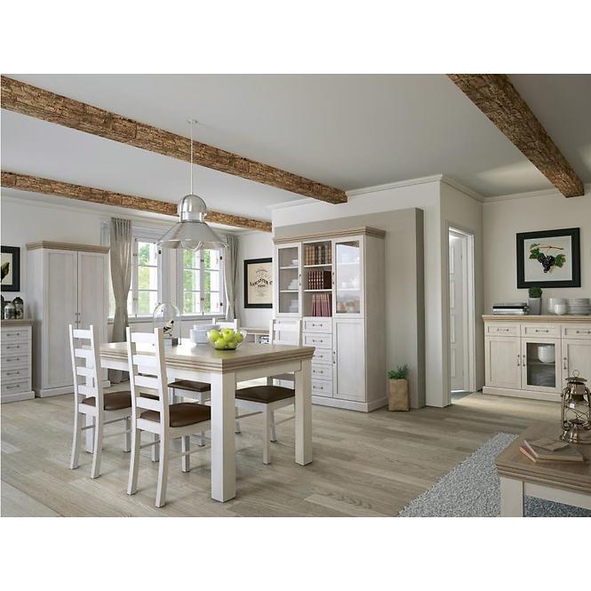 Schrank Royal 57cm Kiefer Nord/ Dub, S1D