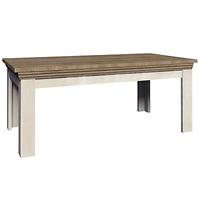 Couchtisch Royal 90cm Kiefer Nord/Eiche, LN