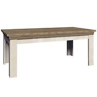 Couchtisch Royal 125cm Kiefer Nord/Eiche, LN2