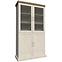 Vitrine Royal 87cm Kiefer Nord/Eiche, W4D