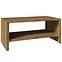 Couchtisch Montana 120cm Eiche Lefkas, ST