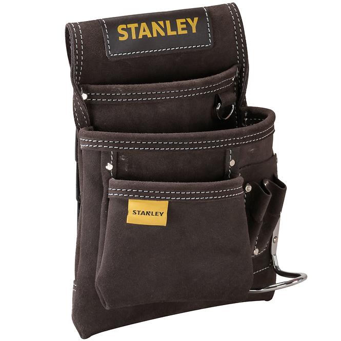 Hülse für Werkzeug Ledergürtel – Montagetasche Stanley