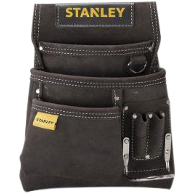 Hülse für Werkzeug Ledergürtel – Montagetasche Stanley