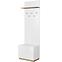 Schrank Futura Fu-21 weiss/eiche riviera,2
