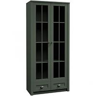 Vitrine Prowansja 90cm Green, W2S