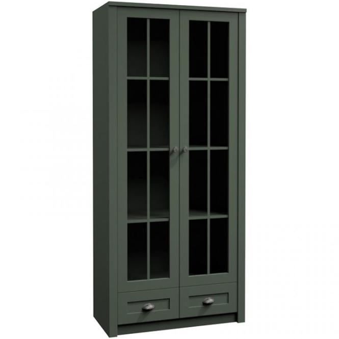 Vitrine Prowansja 90cm Green, W2S