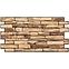 Wandplatte PVC Natural Stone Slate 98x49,8 cm