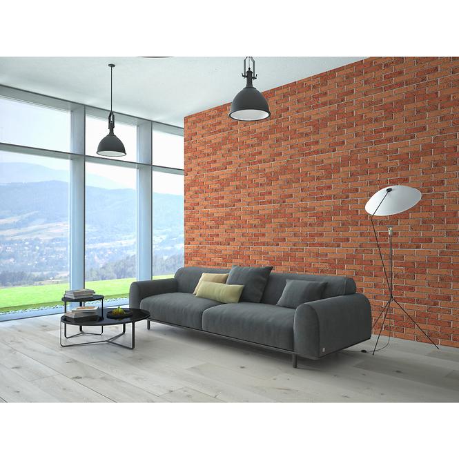 Wandplatte PVC Brick Natural 98x48 cm