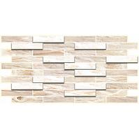 Wandplatte PVC Bleached Oak 98x48 cm