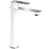 Waschbeckenarmatur TINA 38501/1,1 Weiß ohne Abfluss