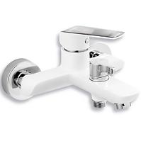 Badewannenarmatur TINA 38020/1,1 Weiß ohne Zubehör