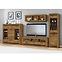 Schrank Baltica 92cm Eiche Lefkas + Schwarz,9
