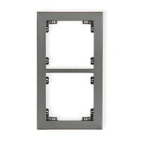 Doppelt dr-2 Rahmem Graphit