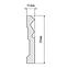 Sockelleiste LPC-09-101 Weiss Matt,2