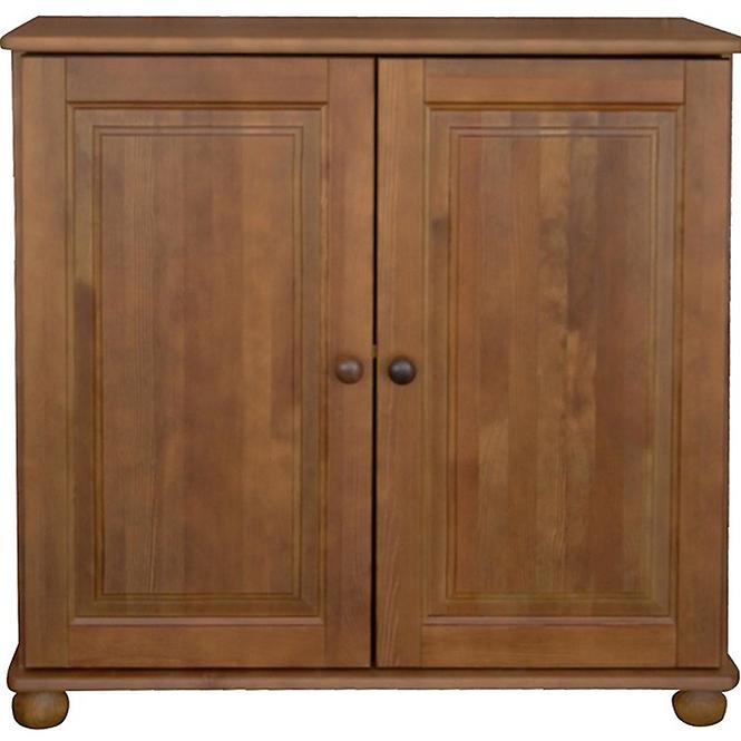 Kommode 90cm Eiche 