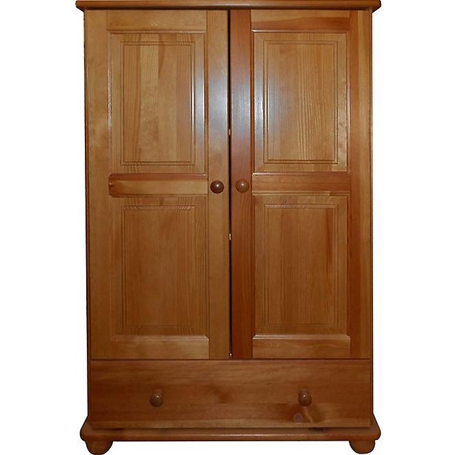 Schrank 80cm Eiche