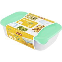 Set mit Boxen für Lebensmittel fresh&go 2l+1l+0,5l 242884