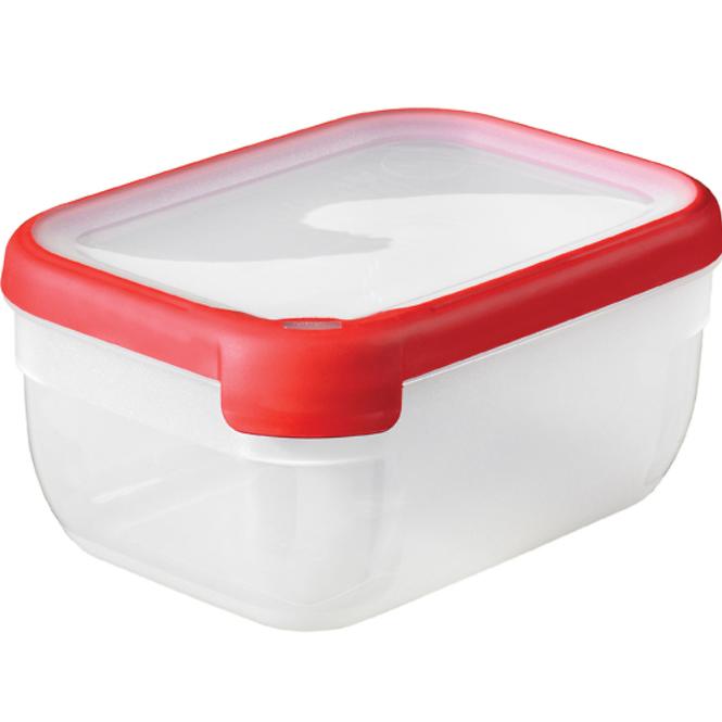 Box ”GRAND CHEF” Rechteck 1,8l Bordeaux 216575