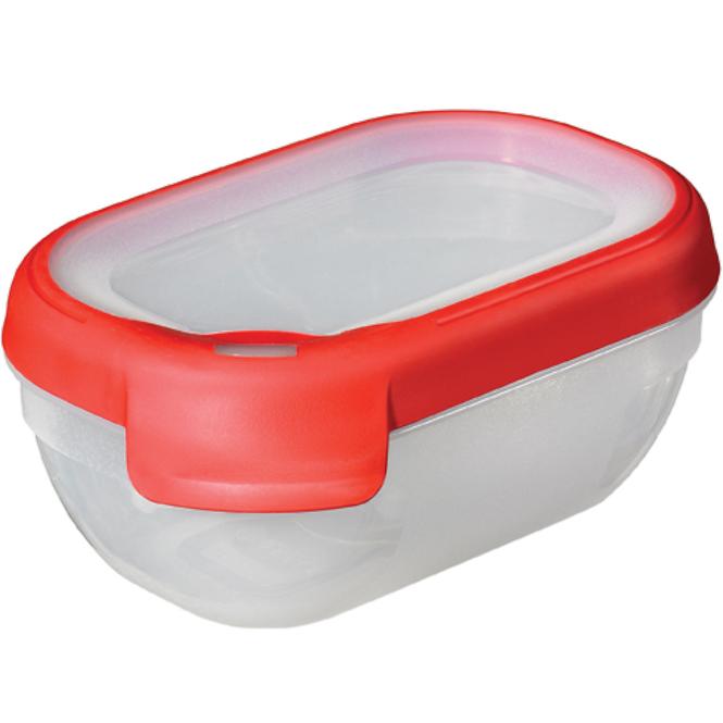 Box ”grand chef” Rechteck 0,5l Bordeaux 216569