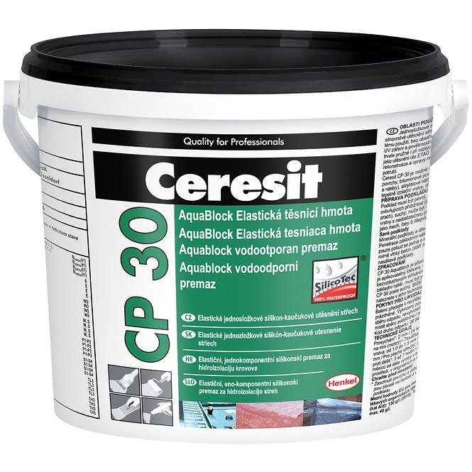 Ceresit cp 30 aquablock Schwarz 1kg