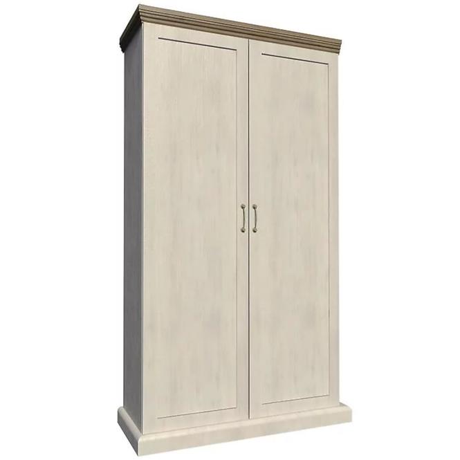 Schrank Royal S2d Kiefer Nord/Eiche, S2D