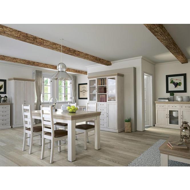 Schrank Royal S2d Kiefer Nord/Eiche, S2D