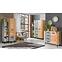Schrank Lofter 90cm Eiche Wot/Beton Mill,10