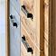 Schrank Lofter 90cm Eiche Wot/Beton Mill,16